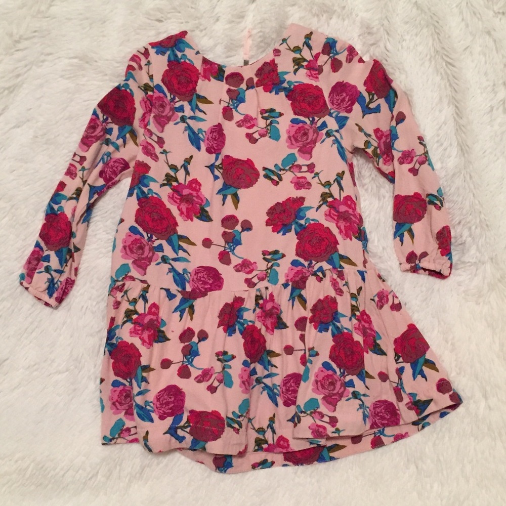 EGG by Susan Lazar Toddler girl dress 2T